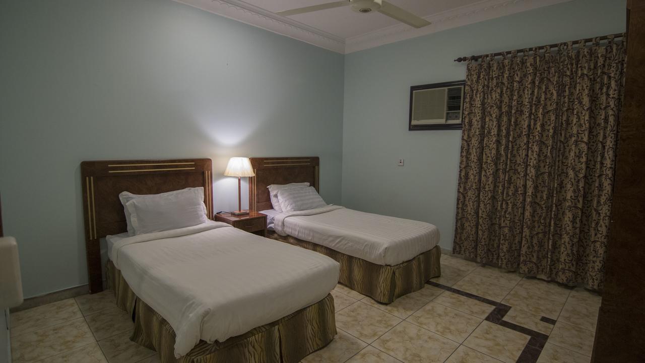 Seven Garden Alhada Suites Al Hada Zewnętrze zdjęcie