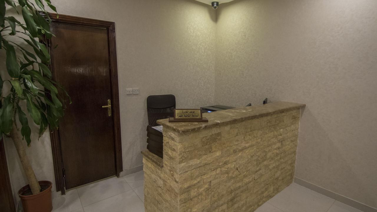 Seven Garden Alhada Suites Al Hada Zewnętrze zdjęcie