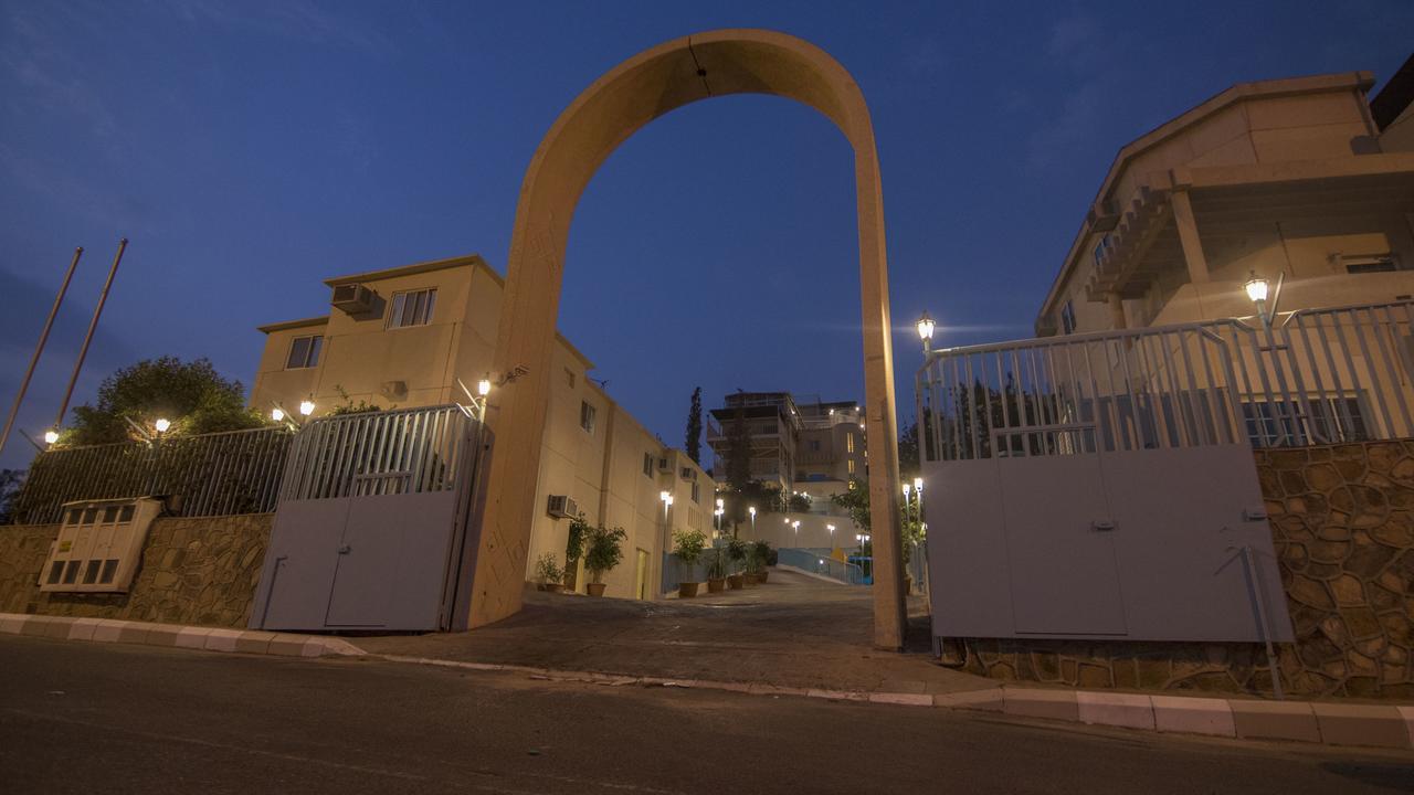 Seven Garden Alhada Suites Al Hada Zewnętrze zdjęcie