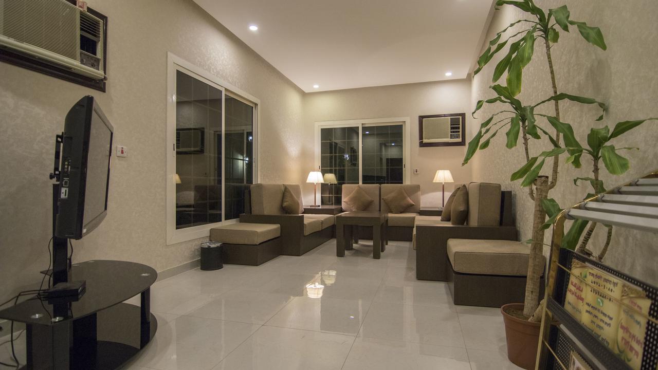 Seven Garden Alhada Suites Al Hada Zewnętrze zdjęcie