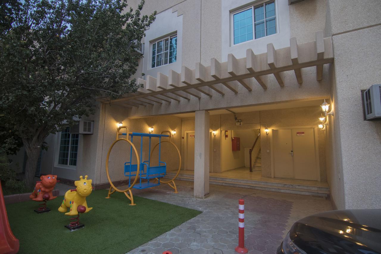 Seven Garden Alhada Suites Al Hada Zewnętrze zdjęcie