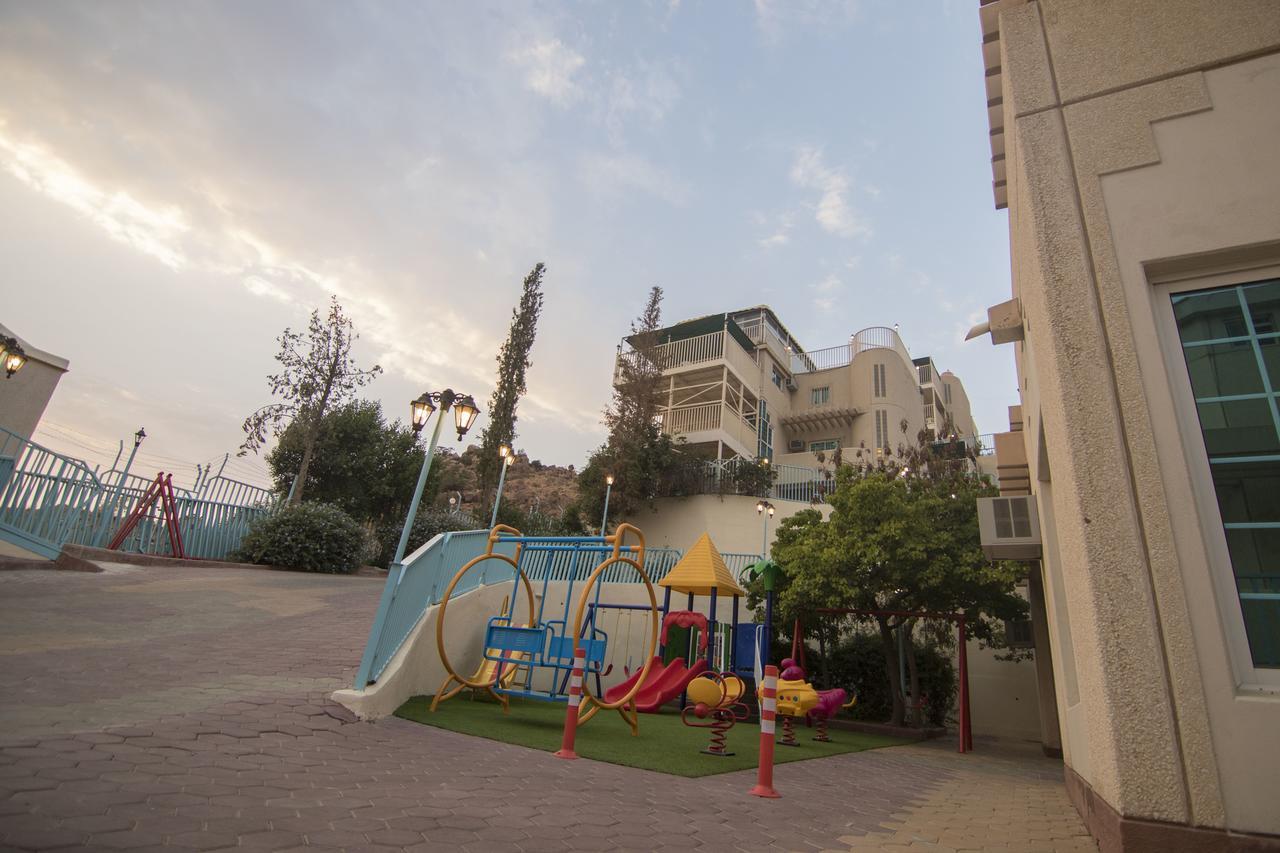 Seven Garden Alhada Suites Al Hada Zewnętrze zdjęcie