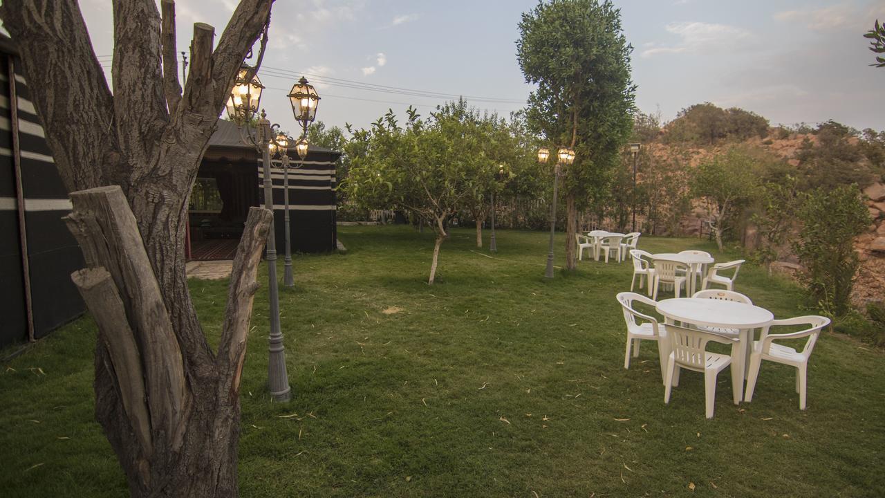 Seven Garden Alhada Suites Al Hada Zewnętrze zdjęcie