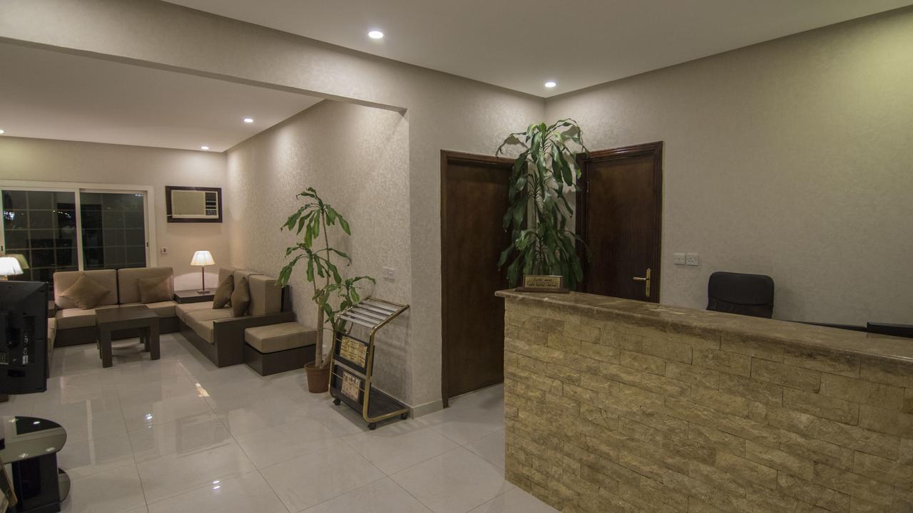 Seven Garden Alhada Suites Al Hada Zewnętrze zdjęcie
