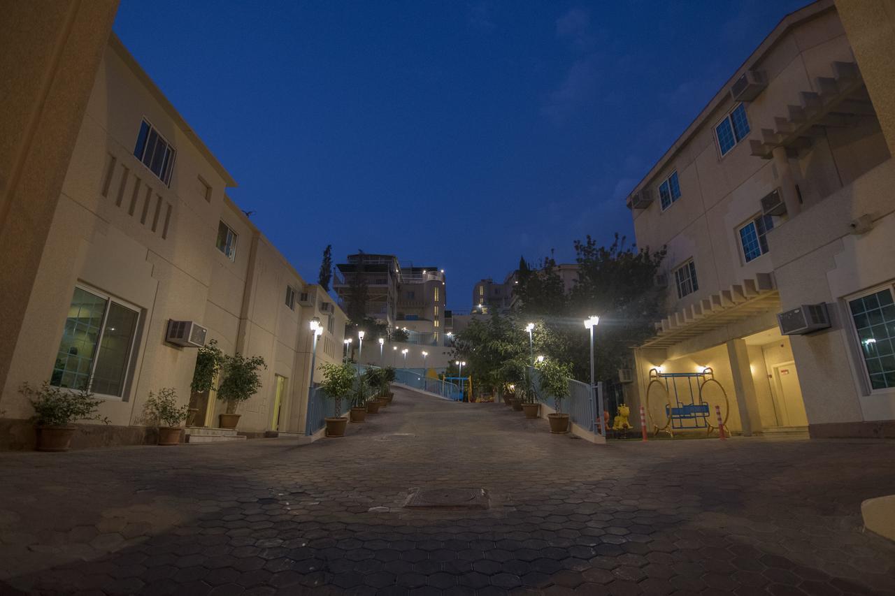 Seven Garden Alhada Suites Al Hada Zewnętrze zdjęcie