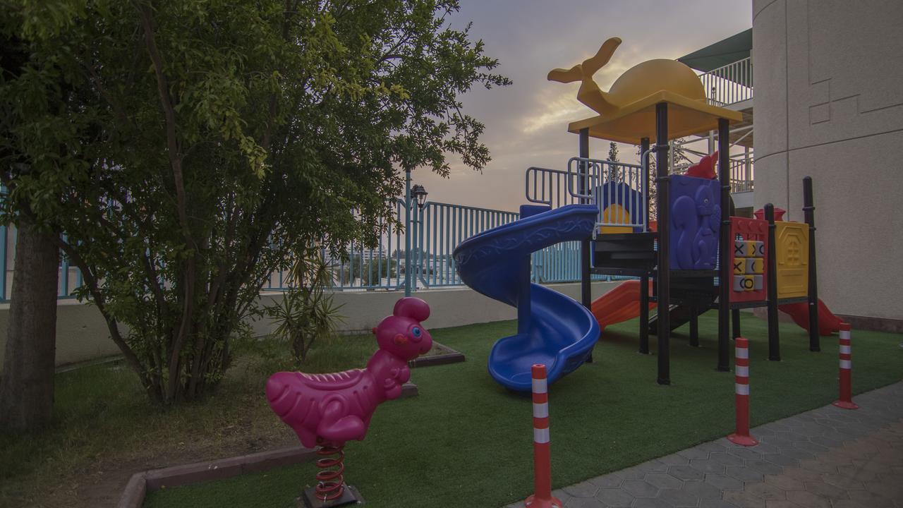 Seven Garden Alhada Suites Al Hada Zewnętrze zdjęcie