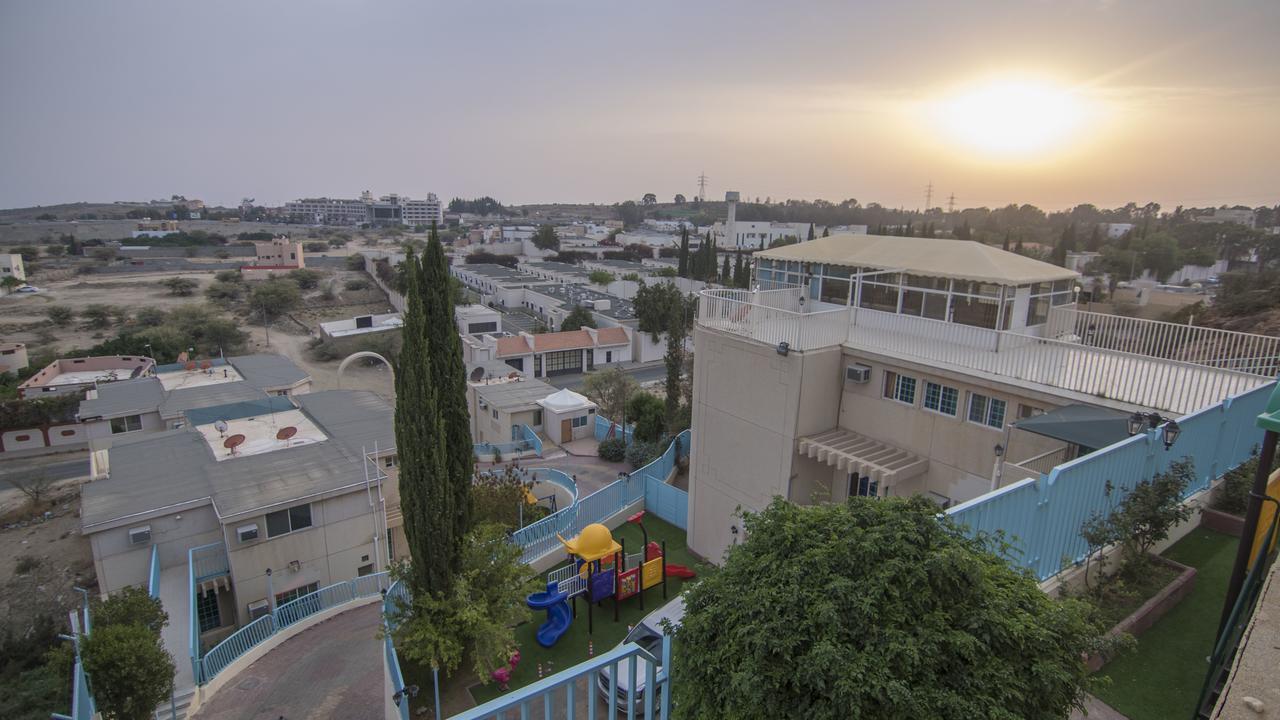 Seven Garden Alhada Suites Al Hada Zewnętrze zdjęcie