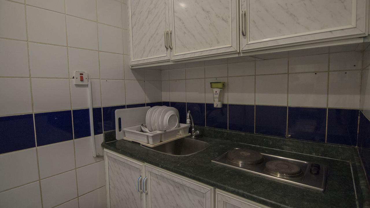 Seven Garden Alhada Suites Al Hada Zewnętrze zdjęcie