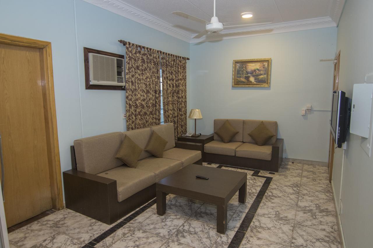 Seven Garden Alhada Suites Al Hada Zewnętrze zdjęcie