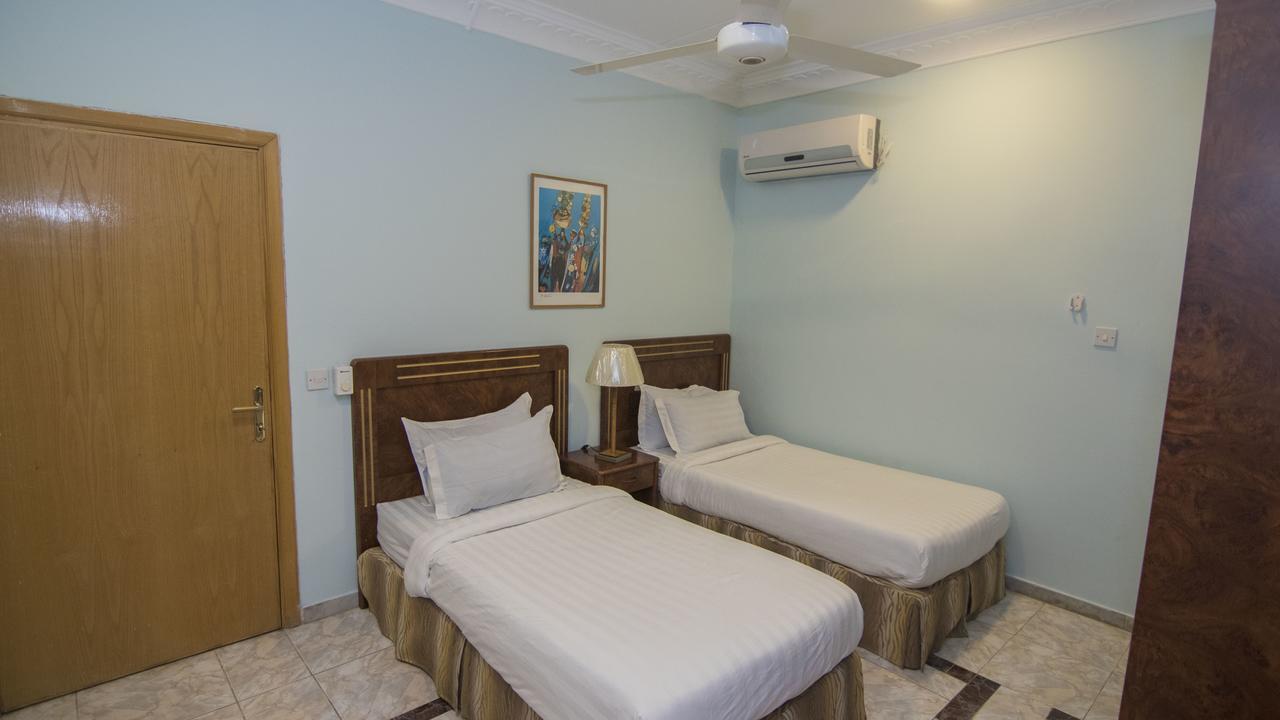 Seven Garden Alhada Suites Al Hada Zewnętrze zdjęcie