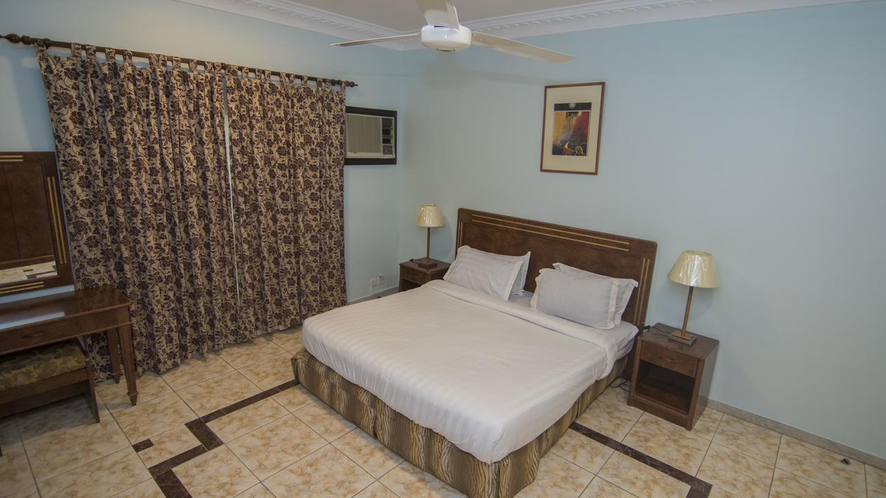 Seven Garden Alhada Suites Al Hada Zewnętrze zdjęcie