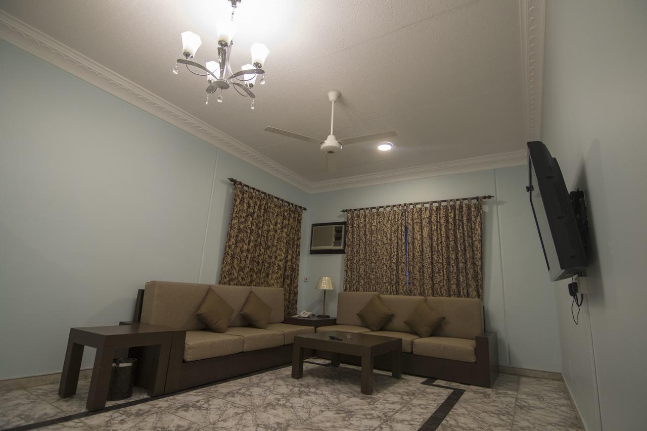 Seven Garden Alhada Suites Al Hada Zewnętrze zdjęcie