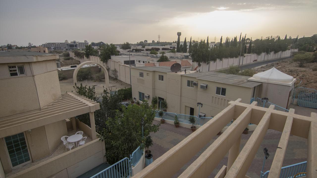 Seven Garden Alhada Suites Al Hada Zewnętrze zdjęcie