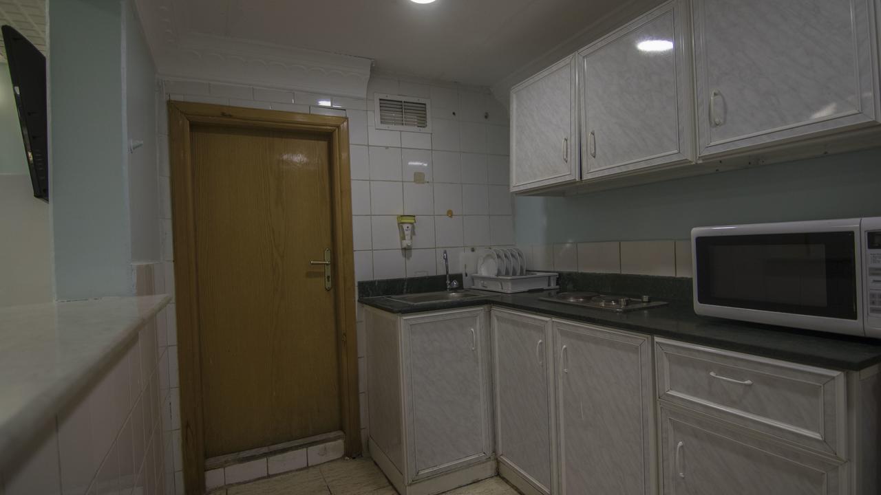 Seven Garden Alhada Suites Al Hada Zewnętrze zdjęcie