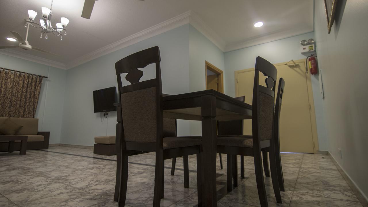 Seven Garden Alhada Suites Al Hada Zewnętrze zdjęcie