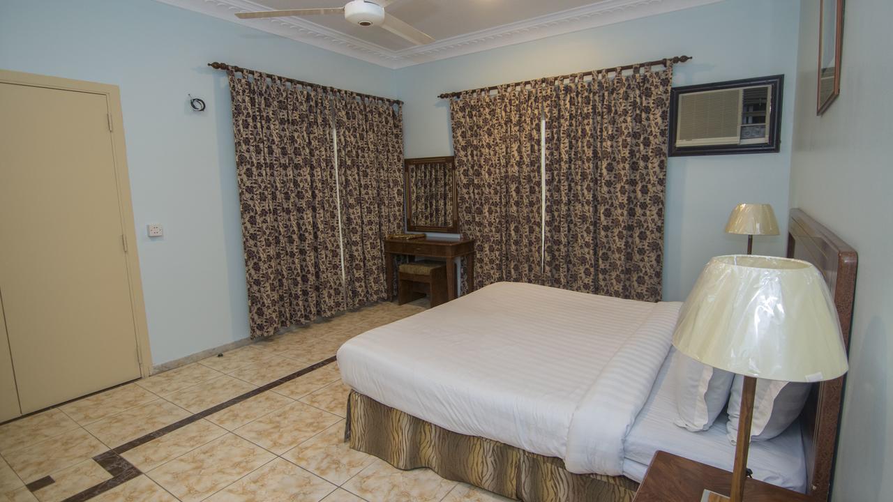 Seven Garden Alhada Suites Al Hada Zewnętrze zdjęcie