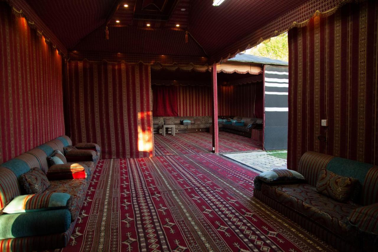 Seven Garden Alhada Suites Al Hada Zewnętrze zdjęcie